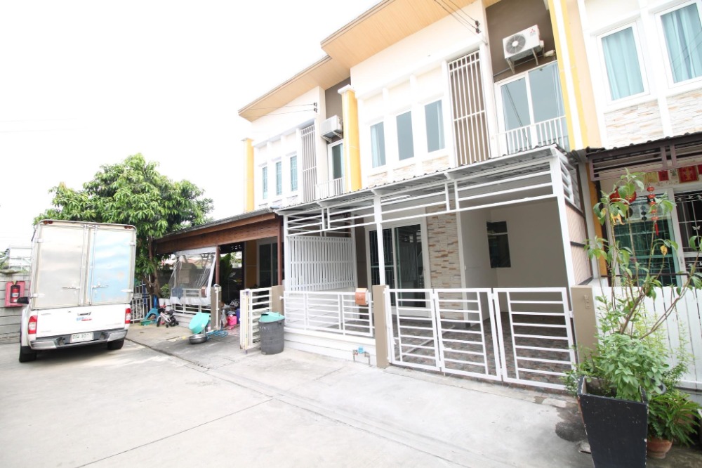 โกลเด้น ทาวน์ สุขสวัสดิ์ - พุทธบูชา / 4 ห้องนอน (ขาย), Golden Town Suksawat - Phutthabucha / 4 Bedrooms (SALE) DAO070