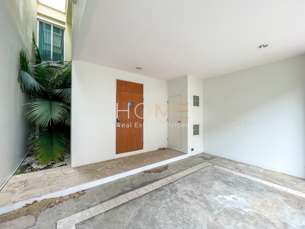 บ้านเดี่ยว อนันตรา ทรอปิคอล หัวหมาก 11 / 3 ห้องนอน (ขาย), Anantra Tropical Huamark 11 / Detached House 3 Bedrooms (FOR SALE) JANG203