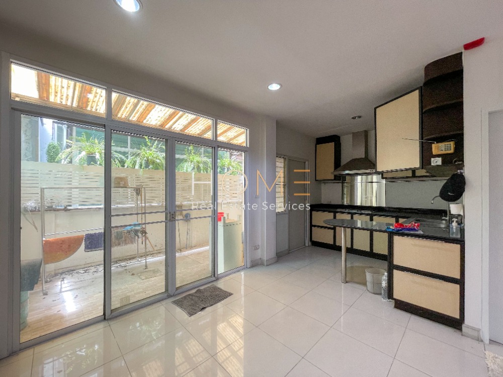 บ้านเดี่ยว อนันตรา ทรอปิคอล หัวหมาก 11 / 3 ห้องนอน (ขาย), Anantra Tropical Huamark 11 / Detached House 3 Bedrooms (FOR SALE) JANG203