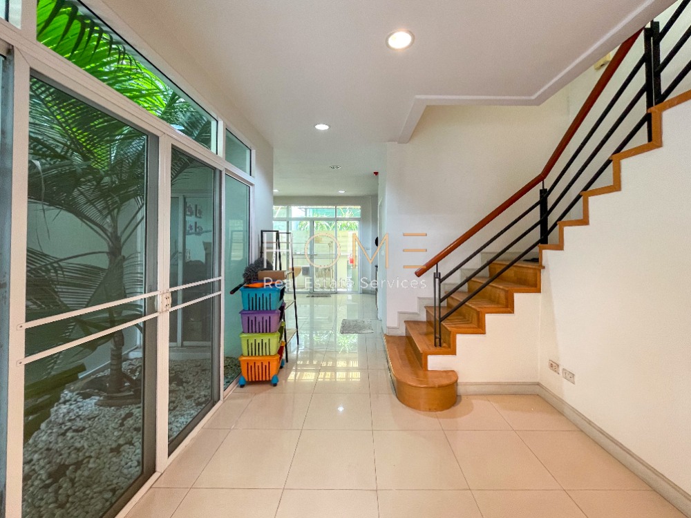 บ้านเดี่ยว อนันตรา ทรอปิคอล หัวหมาก 11 / 3 ห้องนอน (ขาย), Anantra Tropical Huamark 11 / Detached House 3 Bedrooms (FOR SALE) JANG203