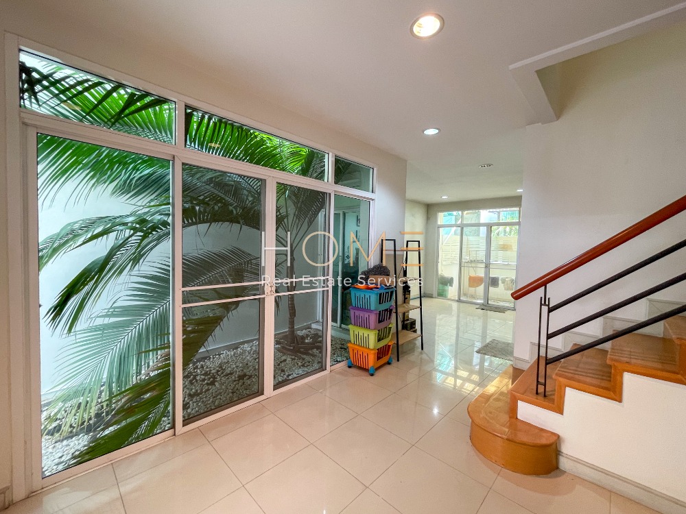 บ้านเดี่ยว อนันตรา ทรอปิคอล หัวหมาก 11 / 3 ห้องนอน (ขาย), Anantra Tropical Huamark 11 / Detached House 3 Bedrooms (FOR SALE) JANG203