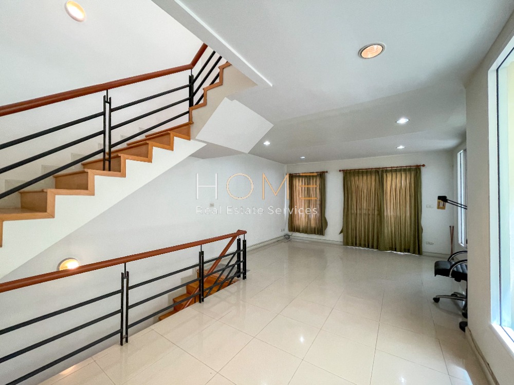 บ้านเดี่ยว อนันตรา ทรอปิคอล หัวหมาก 11 / 3 ห้องนอน (ขาย), Anantra Tropical Huamark 11 / Detached House 3 Bedrooms (FOR SALE) JANG203