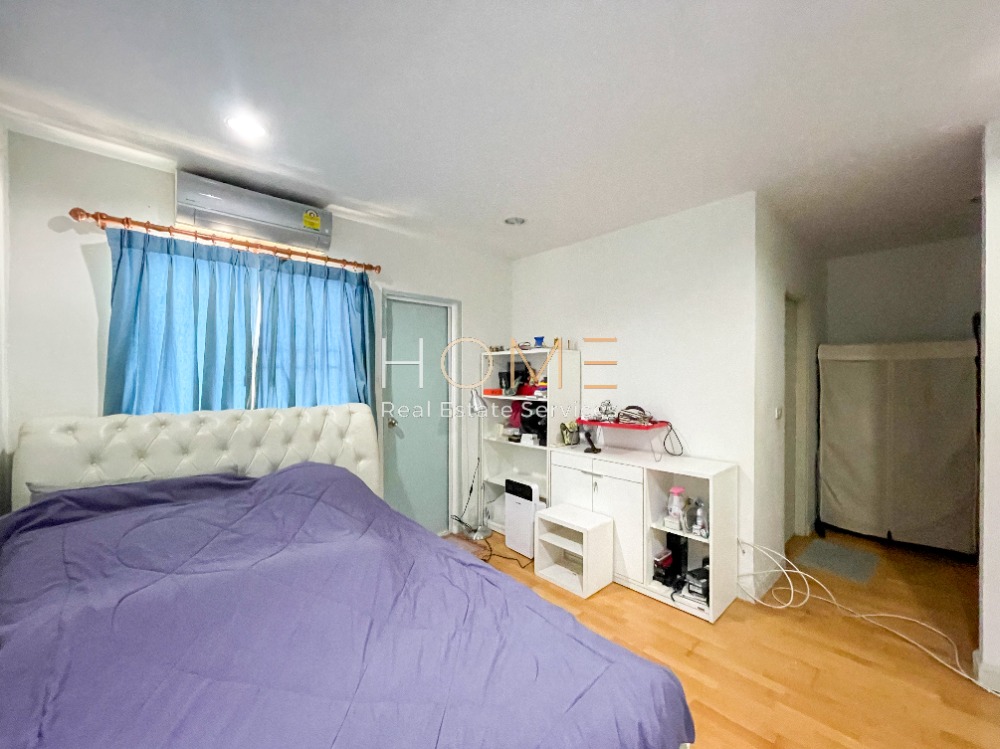 บ้านเดี่ยว อนันตรา ทรอปิคอล หัวหมาก 11 / 3 ห้องนอน (ขาย), Anantra Tropical Huamark 11 / Detached House 3 Bedrooms (FOR SALE) JANG203