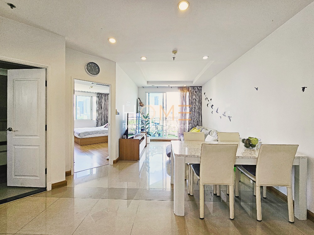 ห้องโปร่ง ร่มรื่น ✨ Supalai Wellington / 2 Bedrooms (SALE), ศุภาลัย เวลลิงตัน / 2 ห้องนอน (ขาย) MOOK497