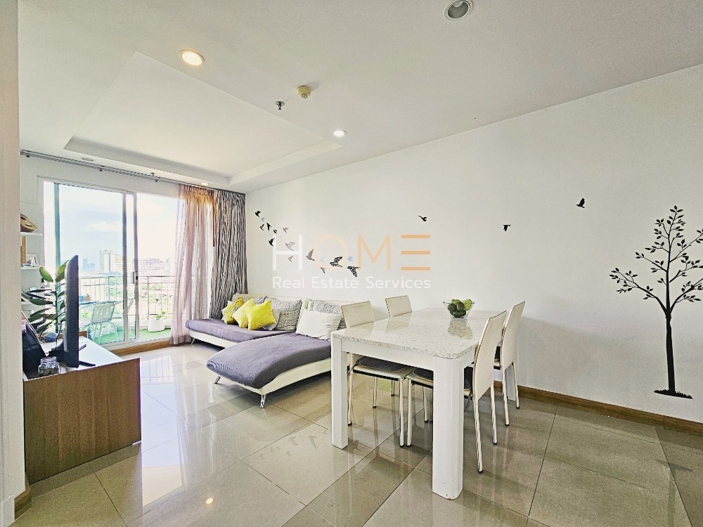 ห้องโปร่ง ร่มรื่น ✨ Supalai Wellington / 2 Bedrooms (SALE), ศุภาลัย เวลลิงตัน / 2 ห้องนอน (ขาย) MOOK497