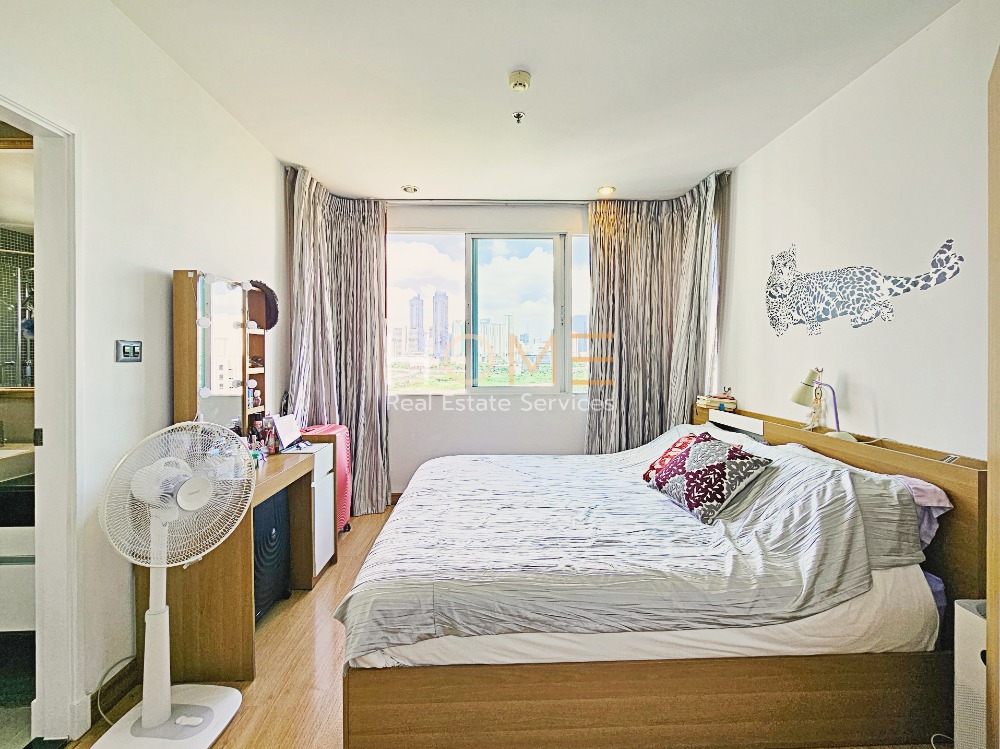 ห้องโปร่ง ร่มรื่น ✨ Supalai Wellington / 2 Bedrooms (SALE), ศุภาลัย เวลลิงตัน / 2 ห้องนอน (ขาย) MOOK497