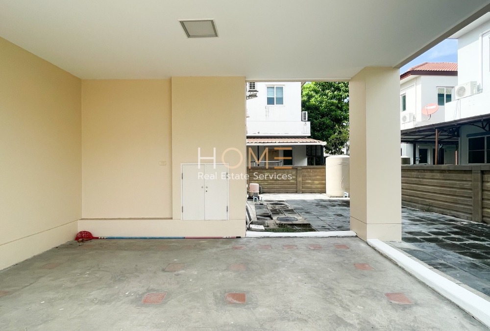 บ้านเดี่ยว บุราสิริ อ่อนนุช - บางนา / 3 ห้องนอน (ขาย), Burasiri Onnut - Bangna / Detached House 3 Bedrooms (FOR SALE) CJ444