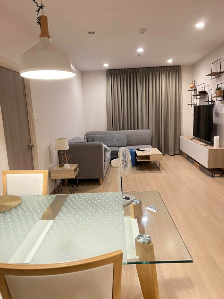 Supalai Lite @ Ratchada - Narathiwas - Sathorn / 3 Bedrooms (SALE), ศุภาลัย ไลท์ รัชดา - นราธิวาส - สาทร / 3 ห้องนอน (ขาย) NUT1012