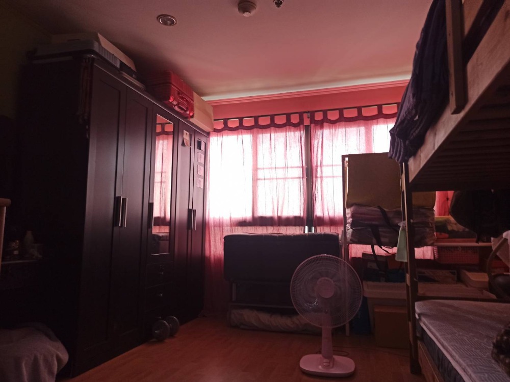 Lumpini Ville Phahol - Sutthisarn / 1 Bedroom (SALE), ลุมพินี วิลล์ พหล - สุทธิสาร / 1 ห้องนอน (ขาย) PLOYW473