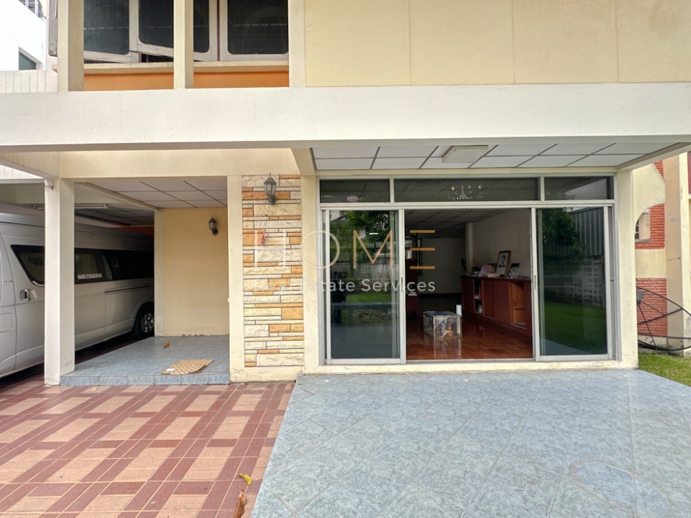 บ้านเดี่ยว ซอยรามคำแหง 38 / 4 ห้องนอน (ขาย), Detached House Soi Ramkhamhaeng 38 / 4 Bedrooms (FOR SALE) HL1626