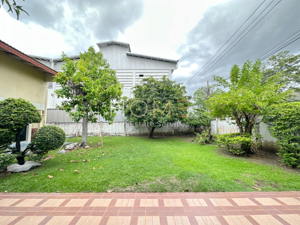 บ้านเดี่ยว ซอยรามคำแหง 38 / 4 ห้องนอน (ขาย), Detached House Soi Ramkhamhaeng 38 / 4 Bedrooms (FOR SALE) HL1626