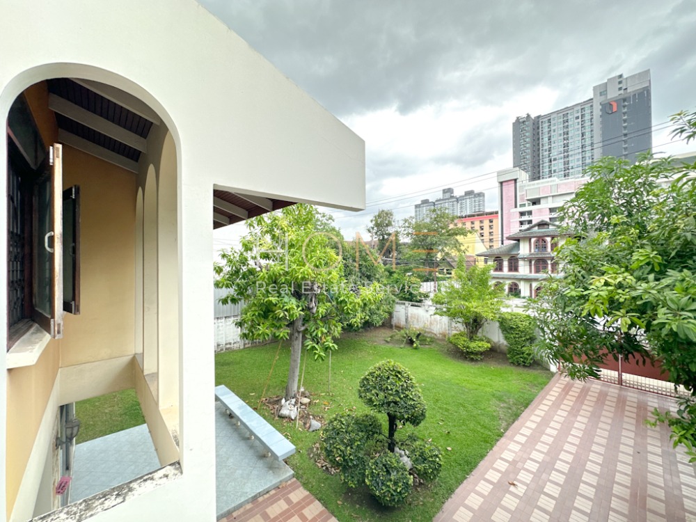 บ้านเดี่ยว ซอยรามคำแหง 38 / 4 ห้องนอน (ขาย), Detached House Soi Ramkhamhaeng 38 / 4 Bedrooms (FOR SALE) HL1626