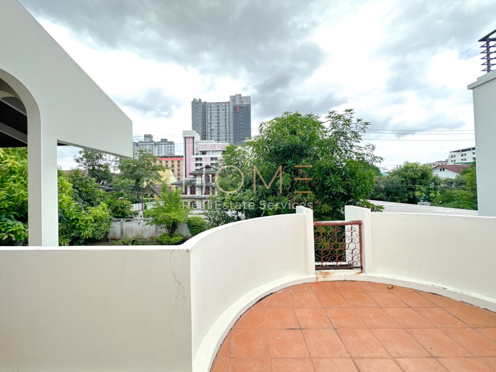 บ้านเดี่ยว ซอยรามคำแหง 38 / 4 ห้องนอน (ขาย), Detached House Soi Ramkhamhaeng 38 / 4 Bedrooms (FOR SALE) HL1626