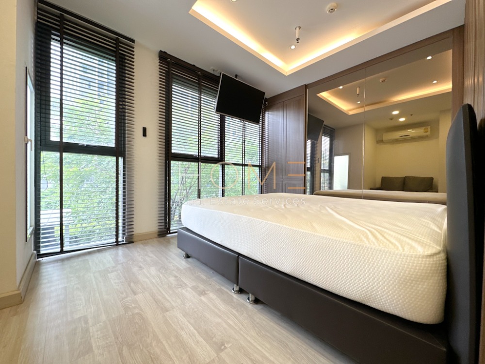 IDEO MOBI Sukhumvit 81 / Duplex 1 Bedroom (SALE WITH TENANT), ไอดีโอ โมบิ สุขุมวิท 81 / ดูเพล็กซ์ 1 ห้องนอน (ขายพร้อมผู้เช่า) HL1610