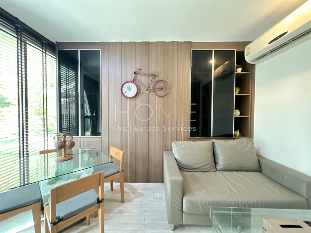 IDEO MOBI Sukhumvit 81 / Duplex 1 Bedroom (SALE WITH TENANT), ไอดีโอ โมบิ สุขุมวิท 81 / ดูเพล็กซ์ 1 ห้องนอน (ขายพร้อมผู้เช่า) HL1610