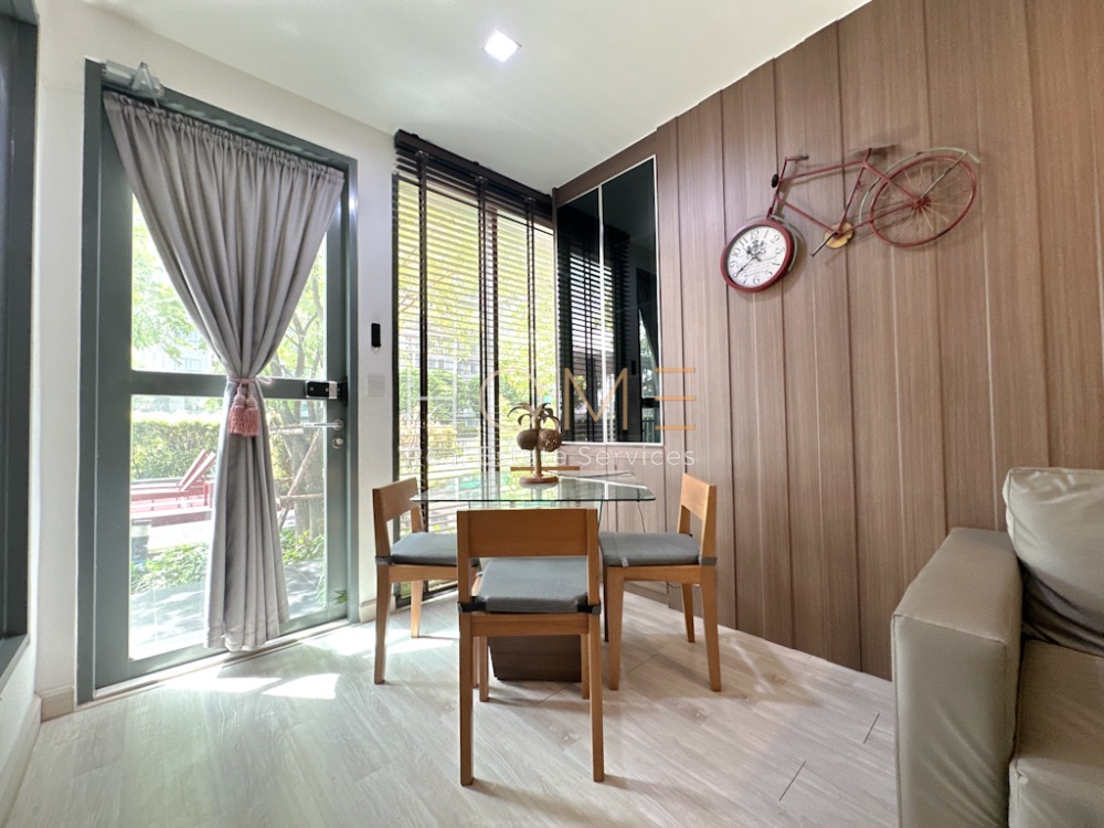 IDEO MOBI Sukhumvit 81 / Duplex 1 Bedroom (SALE WITH TENANT), ไอดีโอ โมบิ สุขุมวิท 81 / ดูเพล็กซ์ 1 ห้องนอน (ขายพร้อมผู้เช่า) HL1610