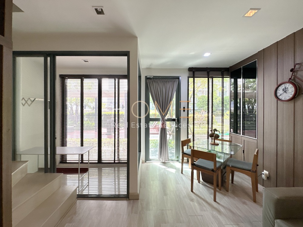 IDEO MOBI Sukhumvit 81 / Duplex 1 Bedroom (SALE WITH TENANT), ไอดีโอ โมบิ สุขุมวิท 81 / ดูเพล็กซ์ 1 ห้องนอน (ขายพร้อมผู้เช่า) HL1610