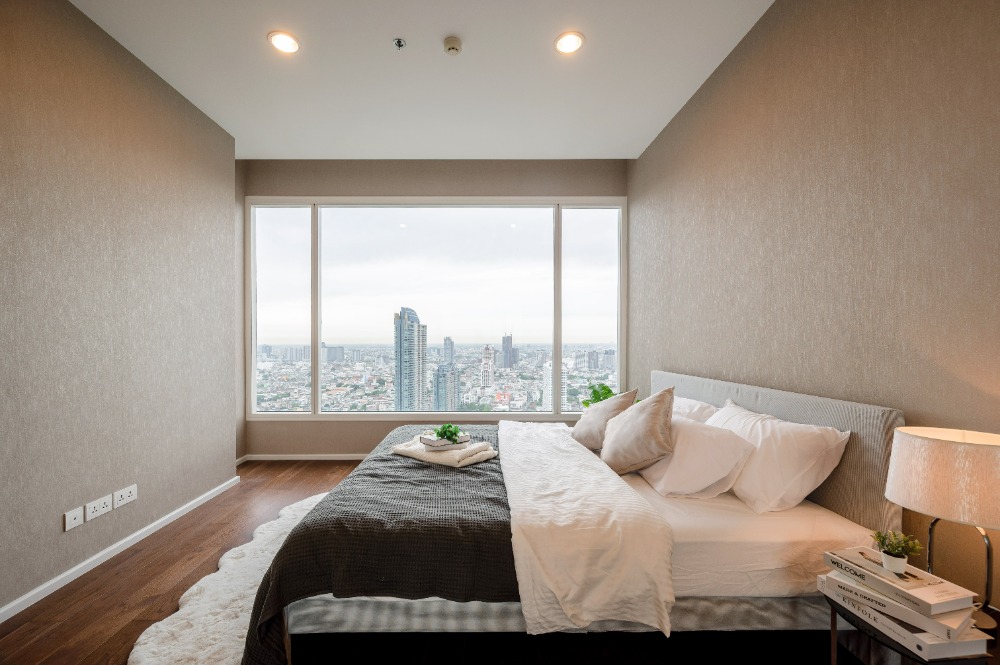 Menam Residences / 2 Bedrooms (SALE), แม่น้ำ เรสซิเดนท์ / 2 ห้องนอน (ขาย) NUT1027