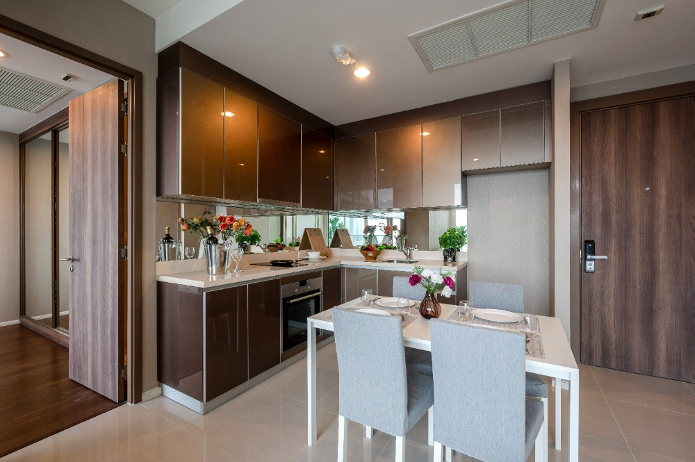 Menam Residences / 2 Bedrooms (SALE), แม่น้ำ เรสซิเดนท์ / 2 ห้องนอน (ขาย) NUT1027