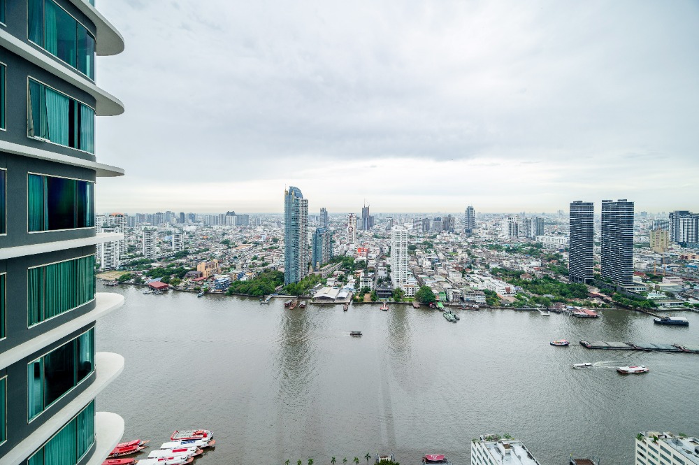 Menam Residences / 2 Bedrooms (SALE), แม่น้ำ เรสซิเดนท์ / 2 ห้องนอน (ขาย) NUT1027