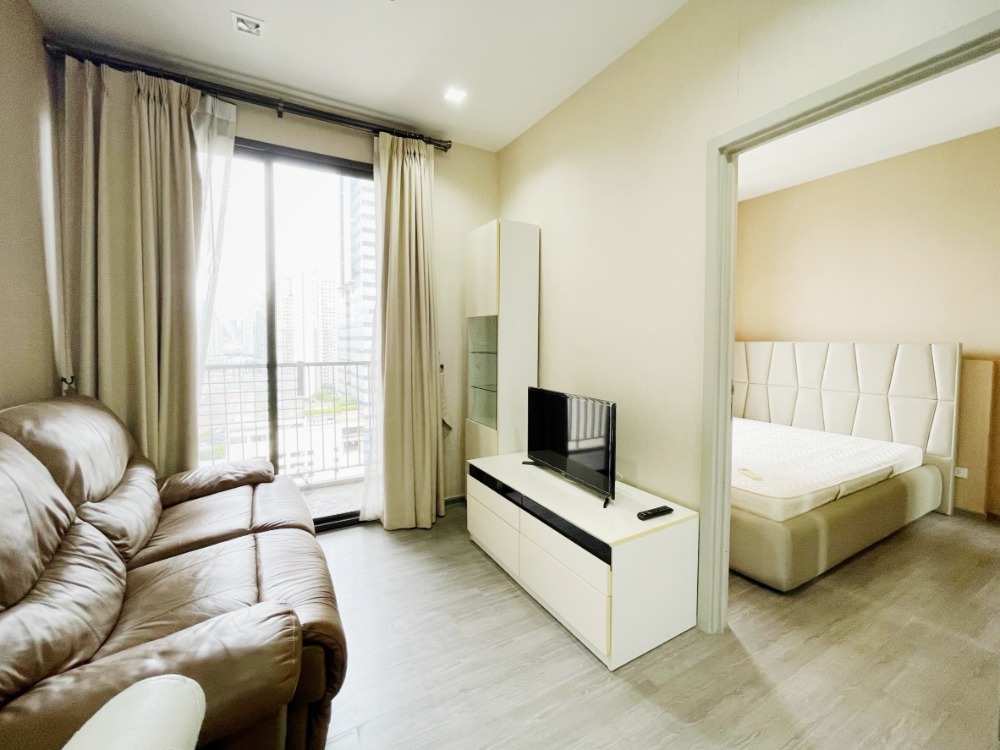 สภาพดี พร้อมอยู่ ✨ Nye By Sansiri / 1 Bedrooms (SALE), นายน์ บาย แสนสิริ / 1 ห้องนอน (ขาย) DO403