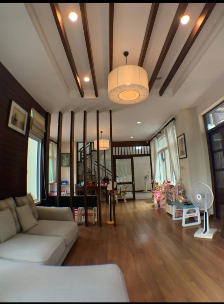 บ้านเดี่ยว ธาราปุระ ศรีราชา / 3 ห้องนอน (ขาย), Thara Pura Sriracha / Detached House 3 Bedrooms (FOR SALE) NEWC008