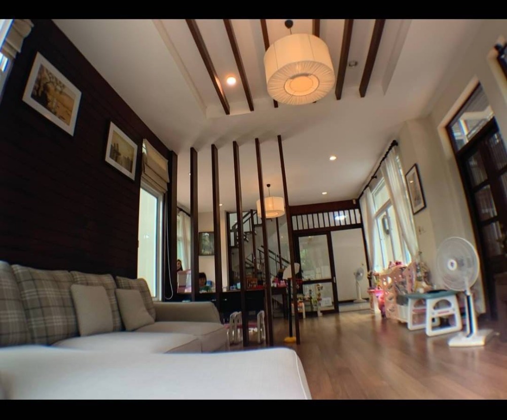 บ้านเดี่ยว ธาราปุระ ศรีราชา / 3 ห้องนอน (ขาย), Thara Pura Sriracha / Detached House 3 Bedrooms (FOR SALE) NEWC008