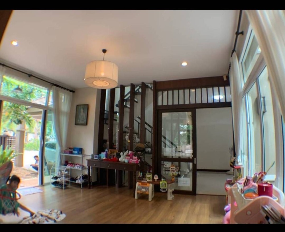 บ้านเดี่ยว ธาราปุระ ศรีราชา / 3 ห้องนอน (ขาย), Thara Pura Sriracha / Detached House 3 Bedrooms (FOR SALE) NEWC008