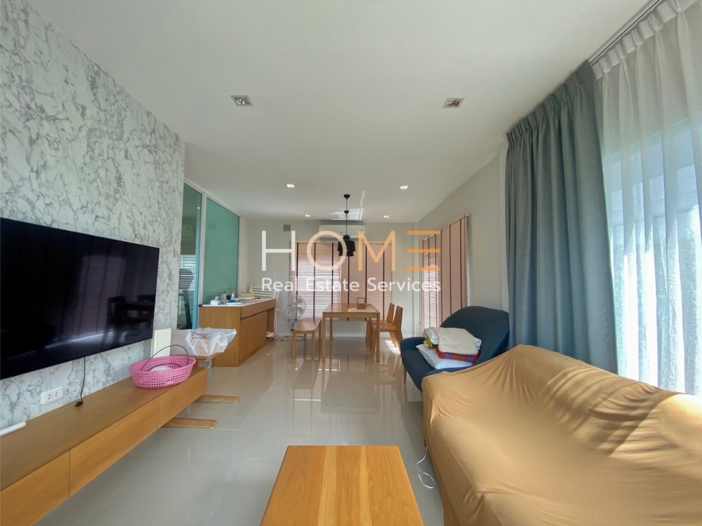 คาซ่า เลเจ้นด์ พระราม 5 - ราชพฤกษ์ / 3 ห้องนอน (ขาย), Casa Legend Rama 5 - Ratchaphruek / 3 Bedrooms (SALE) Q077