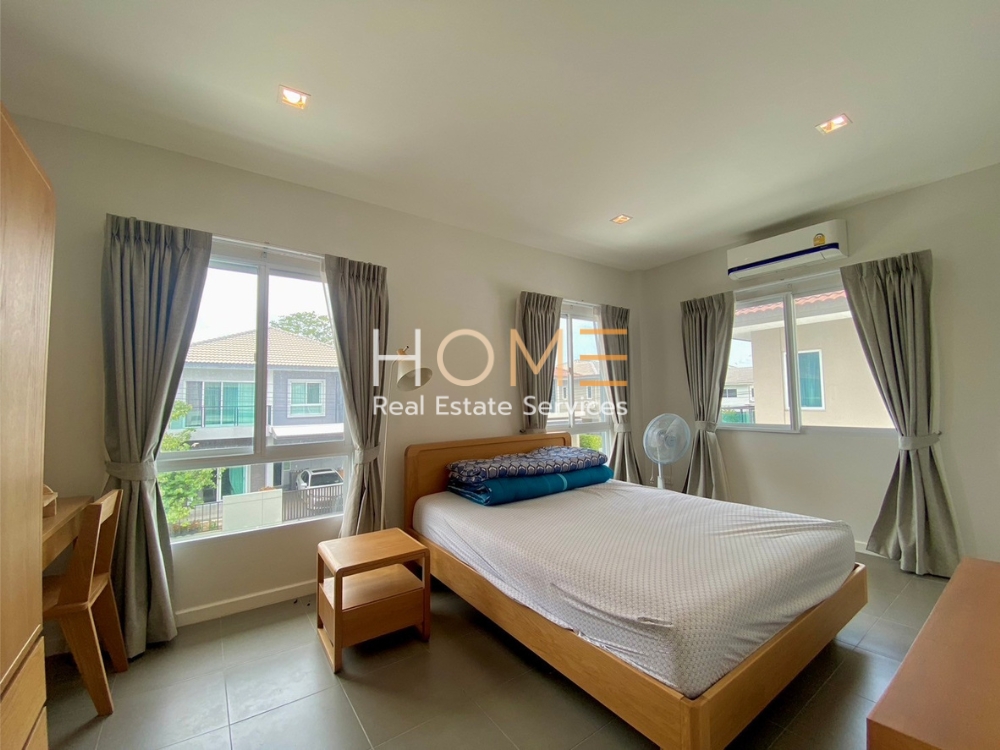 คาซ่า เลเจ้นด์ พระราม 5 - ราชพฤกษ์ / 3 ห้องนอน (ขาย), Casa Legend Rama 5 - Ratchaphruek / 3 Bedrooms (SALE) Q077