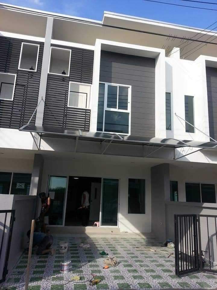 บ้านเดี่ยว อรินสิริ บ้านปึก / 3 ห้องนอน (ขาย), Arinsiri Banpuek / Detached House 3 Bedrooms (FOR SALE) NEWC018