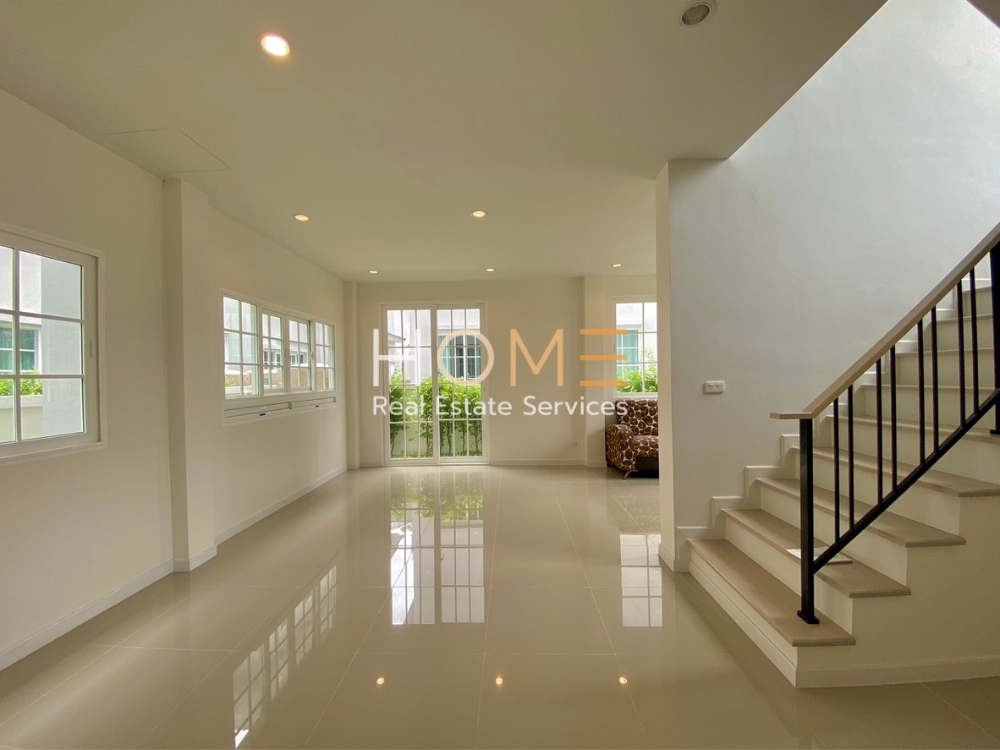 ชวนชื่น พาร์ค ปิ่นเกล้า - กาญจนา / 3 ห้องนอน (ขาย), Chuan Chuen Park Pinklao - Kanchana / 3 Bedrooms (SALE) Q082