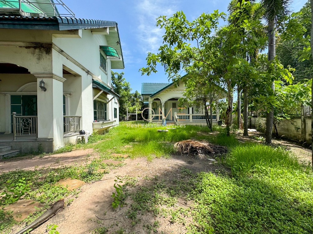 บ้านเดี่ยว อ่าวอุดม / 7 ห้องนอน (ขาย), Detached House Ao Udom / 7 Bedrooms (FOR SALE) NEWC033