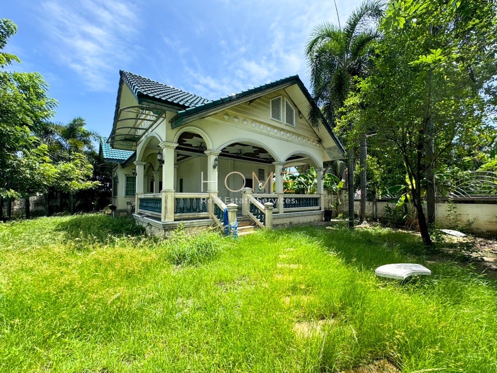 บ้านเดี่ยว อ่าวอุดม / 7 ห้องนอน (ขาย), Detached House Ao Udom / 7 Bedrooms (FOR SALE) NEWC033