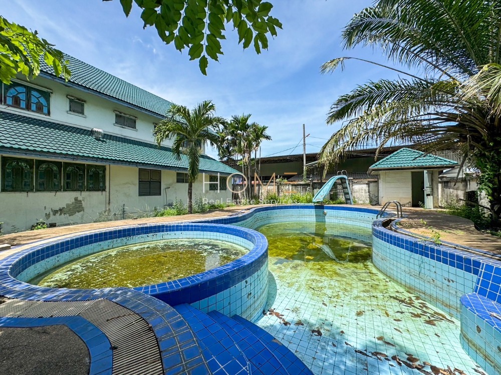 บ้านเดี่ยว อ่าวอุดม / 7 ห้องนอน (ขาย), Detached House Ao Udom / 7 Bedrooms (FOR SALE) NEWC033