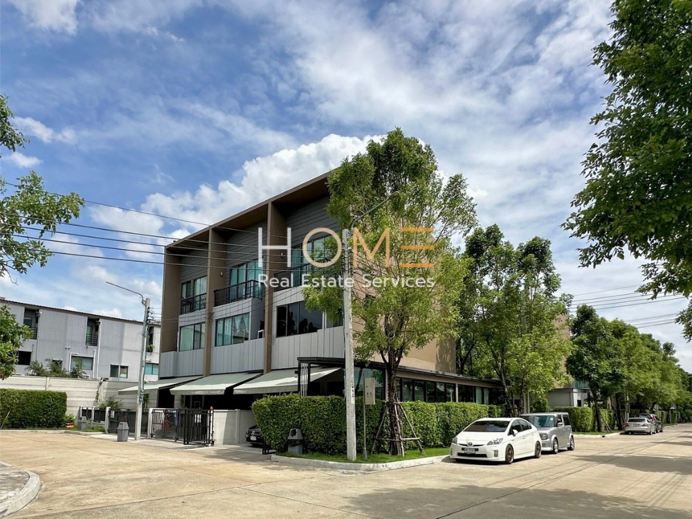 บ้านกลางเมือง ราชพฤกษ์ / 3 ห้องนอน (ขาย), Baan Klang Muang Ratchaphruek / 3 Bedrooms (SALE) Q086