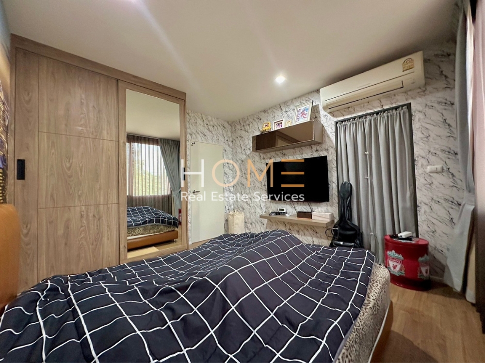 บ้านกลางเมือง ราชพฤกษ์ / 3 ห้องนอน (ขาย), Baan Klang Muang Ratchaphruek / 3 Bedrooms (SALE) Q086