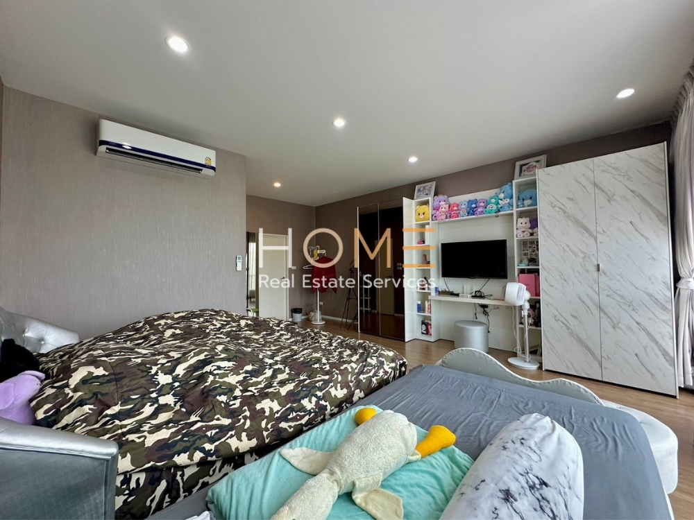 บ้านกลางเมือง ราชพฤกษ์ / 3 ห้องนอน (ขาย), Baan Klang Muang Ratchaphruek / 3 Bedrooms (SALE) Q086