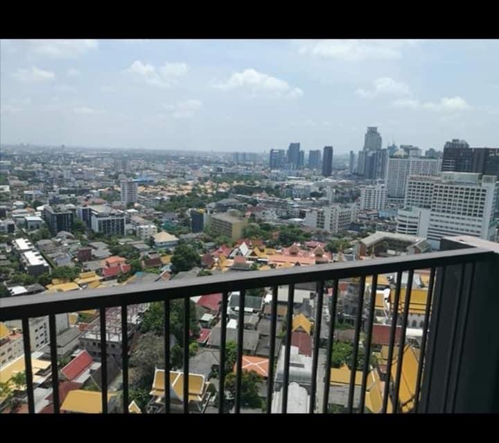 Noble Reveal / 1 Bedroom (FOR SALE), โนเบิล รีวีล / 1 ห้องนอน (ขาย) HL1656