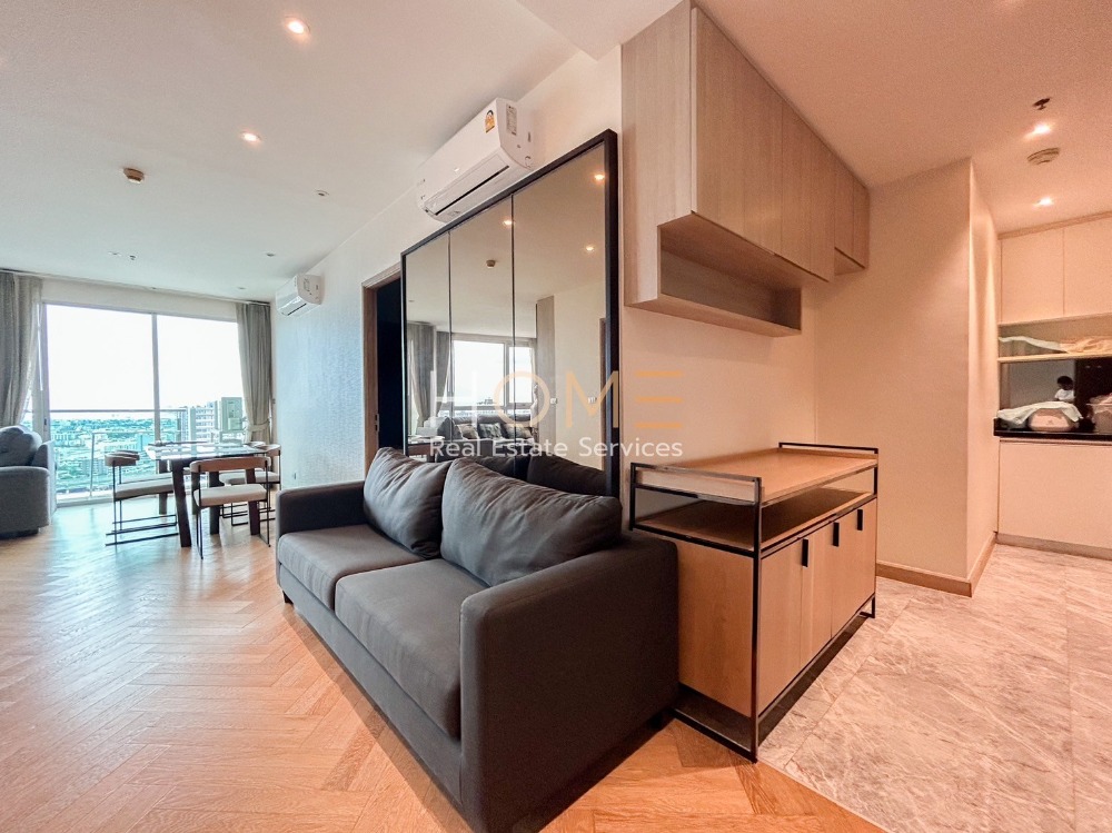 Sky Walk Residences / 2 Bedrooms (SALE WITH TENANT), สกาย วอล์ค เรสซิเดนซ์ / 2 ห้องนอน (ขายพร้อมผู้เช่า) HL1445