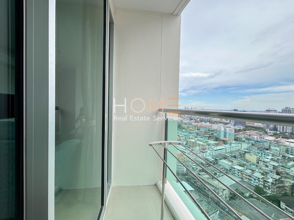 Sky Walk Residences / 2 Bedrooms (SALE WITH TENANT), สกาย วอล์ค เรสซิเดนซ์ / 2 ห้องนอน (ขายพร้อมผู้เช่า) HL1445