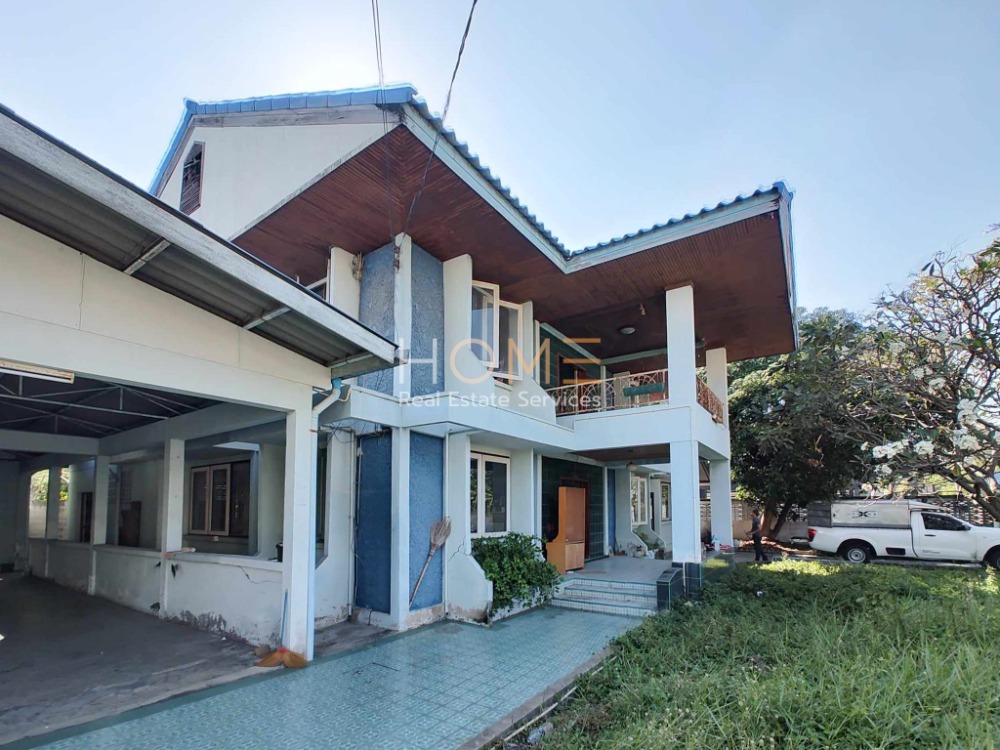 บ้านเดี่ยวเสนานิเวศน์ 1 ซอย 108/4 / 4 ห้องนอน (ขาย), House Senaniwet 1 Soi 108/4 / 4 Bedrooms (SALE) MEAW480