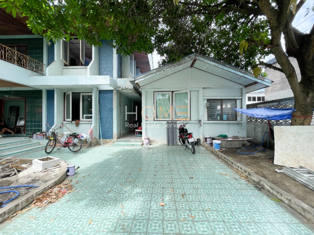 บ้านเดี่ยวเสนานิเวศน์ 1 ซอย 108/4 / 4 ห้องนอน (ขาย), House Senaniwet 1 Soi 108/4 / 4 Bedrooms (SALE) MEAW480