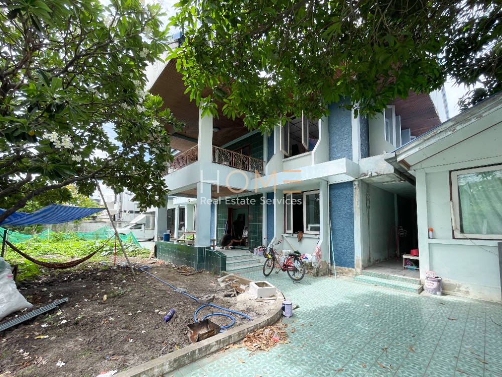 บ้านเดี่ยวเสนานิเวศน์ 1 ซอย 108/4 / 4 ห้องนอน (ขาย), House Senaniwet 1 Soi 108/4 / 4 Bedrooms (SALE) MEAW480