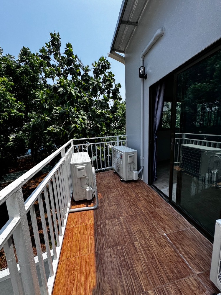 ทาวน์เฮ้าส์ เดอะ ริช บางแสน / 4 ห้องนอน (ขาย), The Rich Bangsaen / Townhouse 4 Bedrooms (FOR SALE) NEWC005