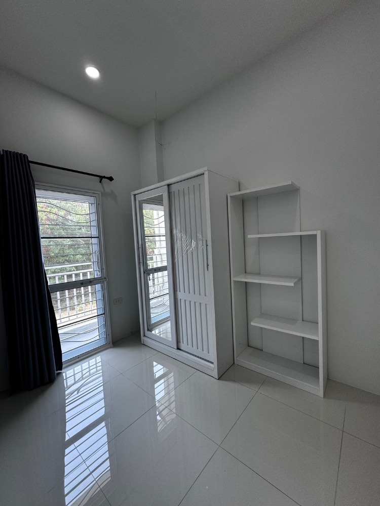 ทาวน์เฮ้าส์ เดอะ ริช บางแสน / 4 ห้องนอน (ขาย), The Rich Bangsaen / Townhouse 4 Bedrooms (FOR SALE) NEWC005