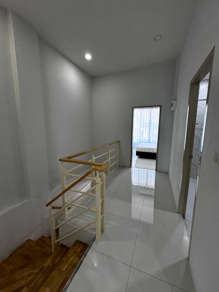 ทาวน์เฮ้าส์ เดอะ ริช บางแสน / 4 ห้องนอน (ขาย), The Rich Bangsaen / Townhouse 4 Bedrooms (FOR SALE) NEWC005