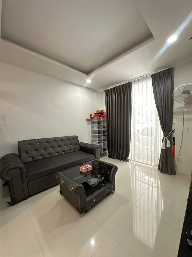 ทาวน์เฮ้าส์ เดอะ ริช บางแสน / 4 ห้องนอน (ขาย), The Rich Bangsaen / Townhouse 4 Bedrooms (FOR SALE) NEWC007