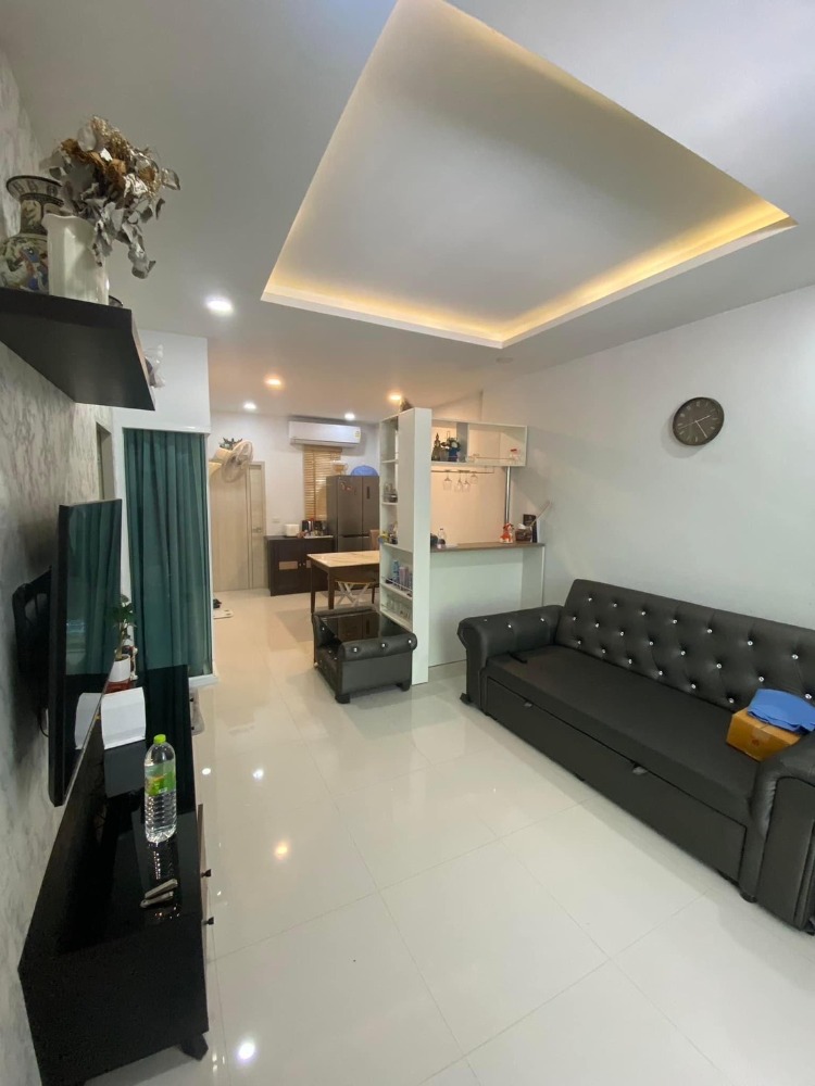 ทาวน์เฮ้าส์ เดอะ ริช บางแสน / 4 ห้องนอน (ขาย), The Rich Bangsaen / Townhouse 4 Bedrooms (FOR SALE) NEWC007