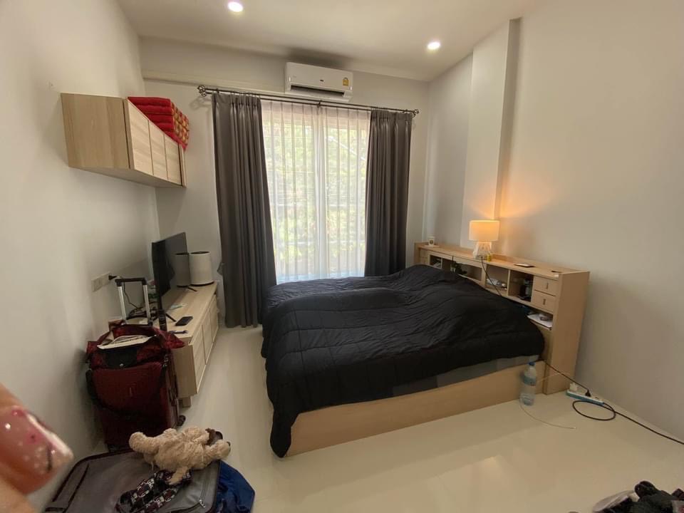 ทาวน์เฮ้าส์ เดอะ ริช บางแสน / 4 ห้องนอน (ขาย), The Rich Bangsaen / Townhouse 4 Bedrooms (FOR SALE) NEWC007